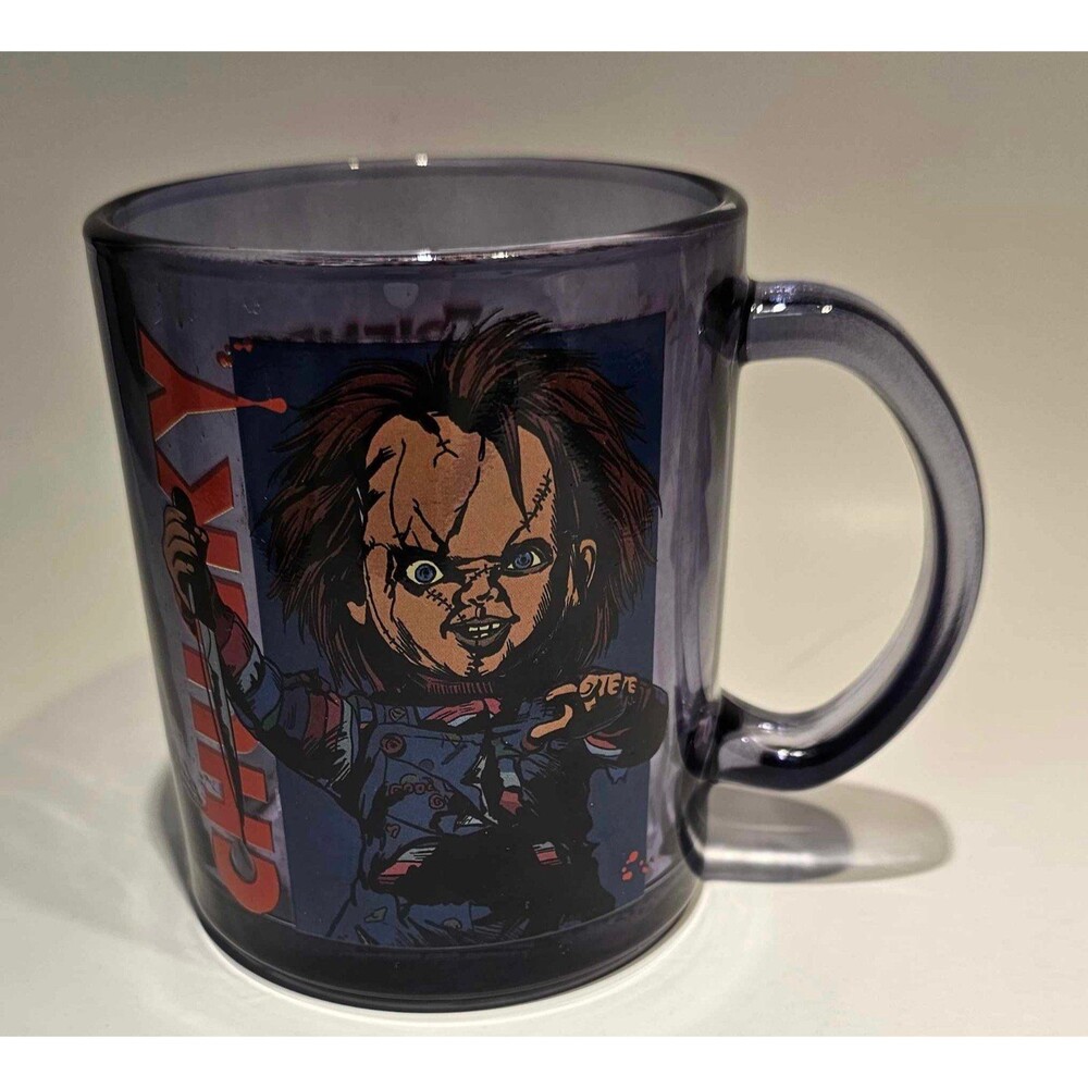 Child's Play Chucky Coffee Mug